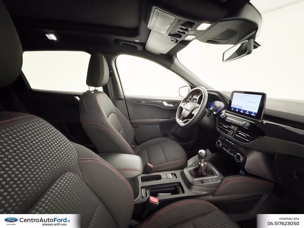 Ford Kuga usata a Roma (6)