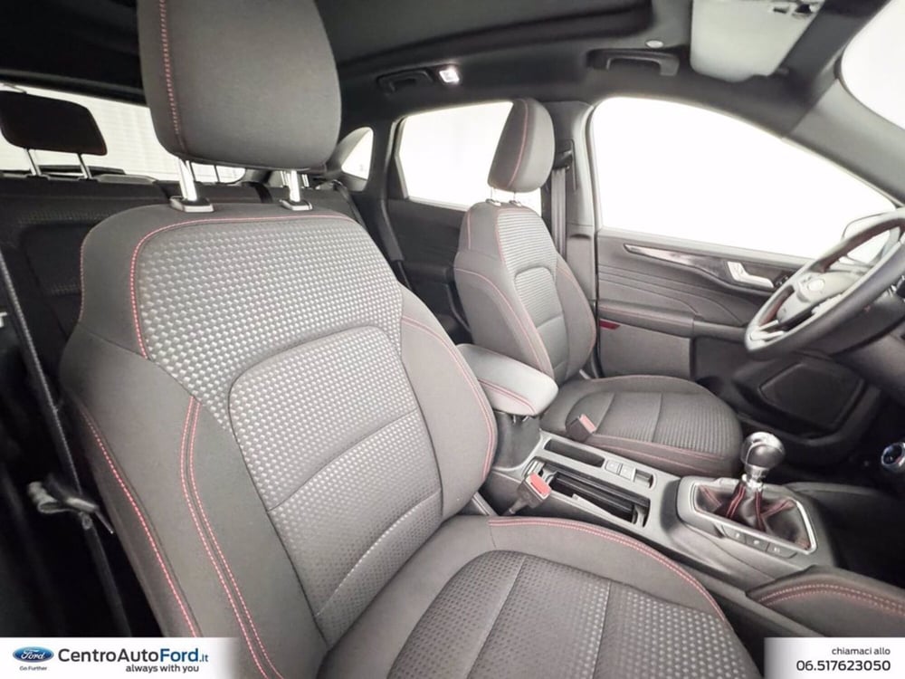 Ford Kuga usata a Roma (7)