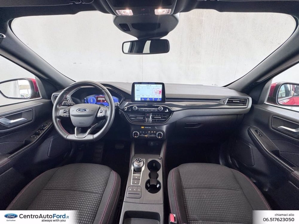 Ford Kuga usata a Roma (11)