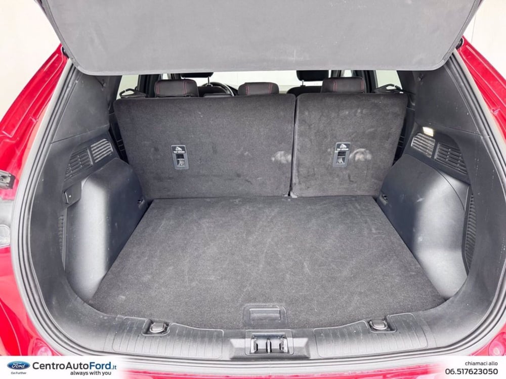 Ford Kuga usata a Roma (12)