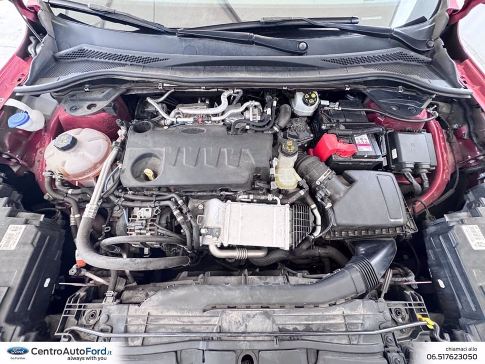 Ford Kuga usata a Roma (13)