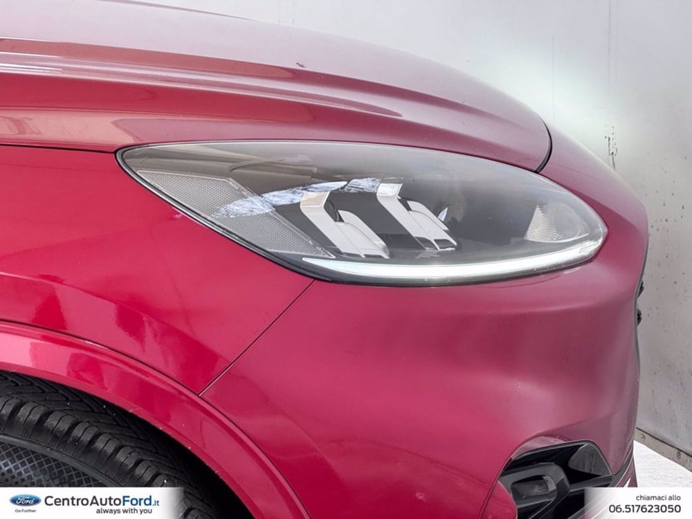 Ford Kuga usata a Roma (14)