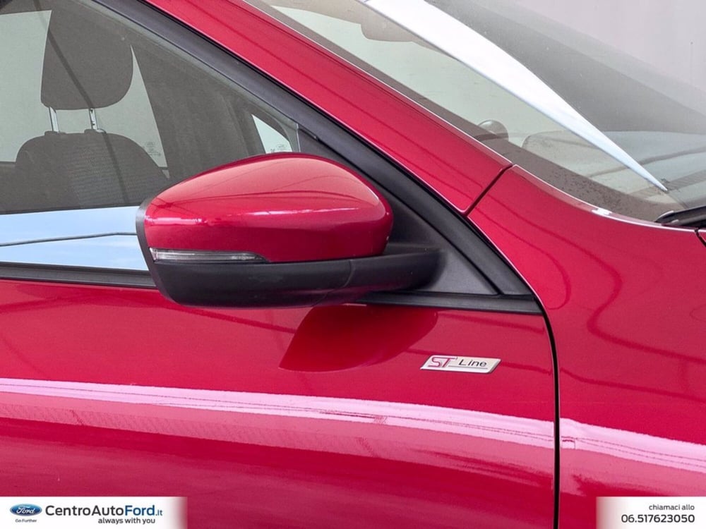 Ford Kuga usata a Roma (16)
