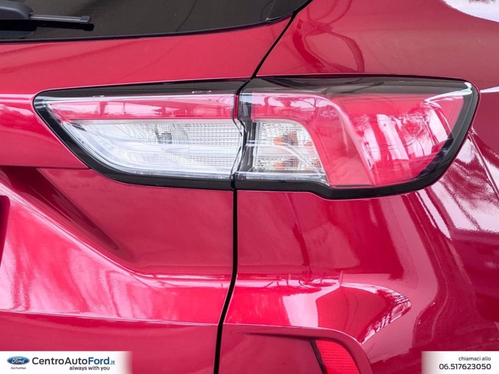 Ford Kuga usata a Roma (17)
