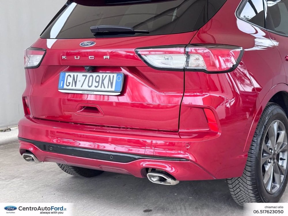 Ford Kuga usata a Roma (18)