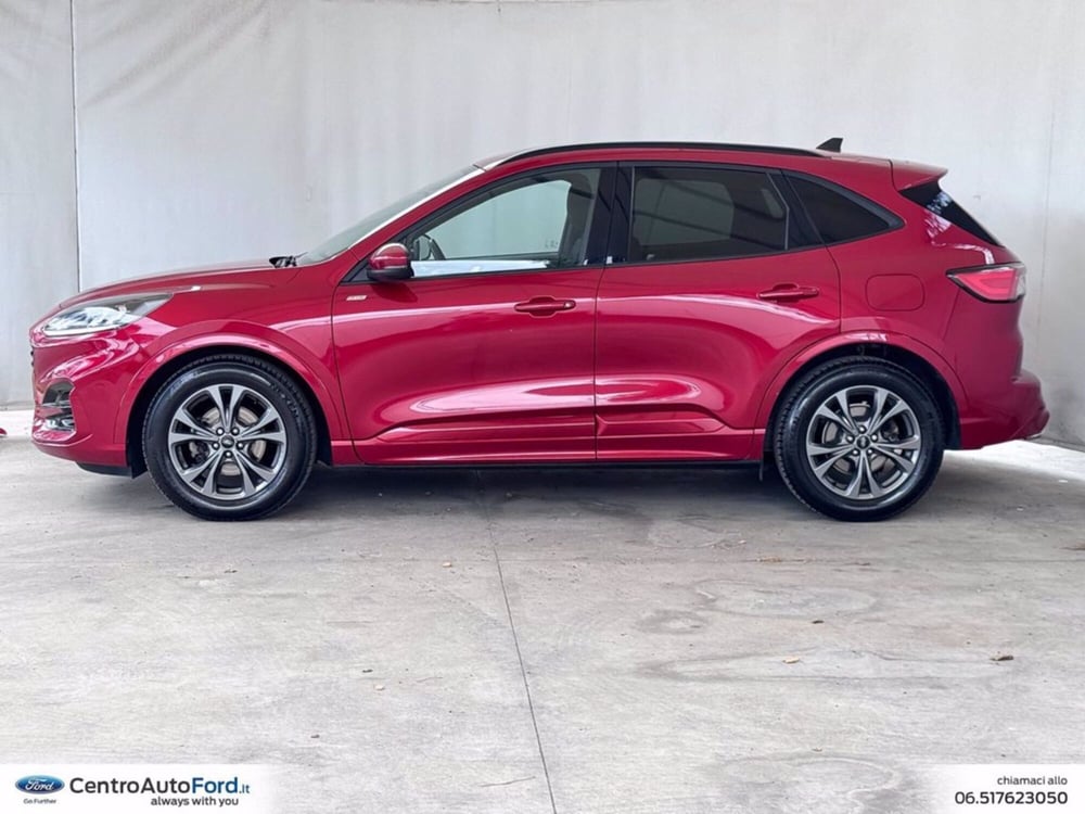 Ford Kuga usata a Roma (3)