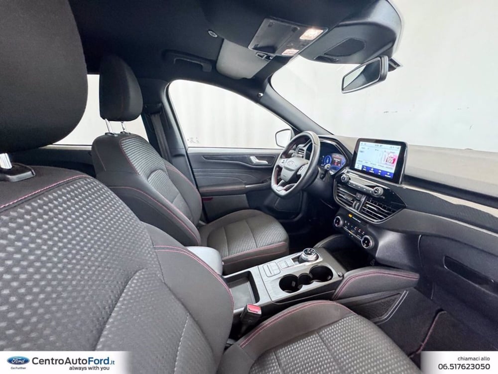 Ford Kuga usata a Roma (6)