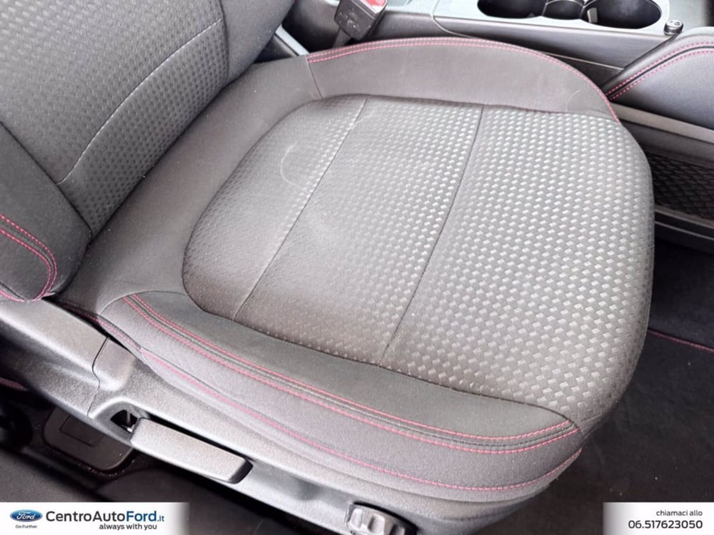Ford Kuga usata a Roma (9)