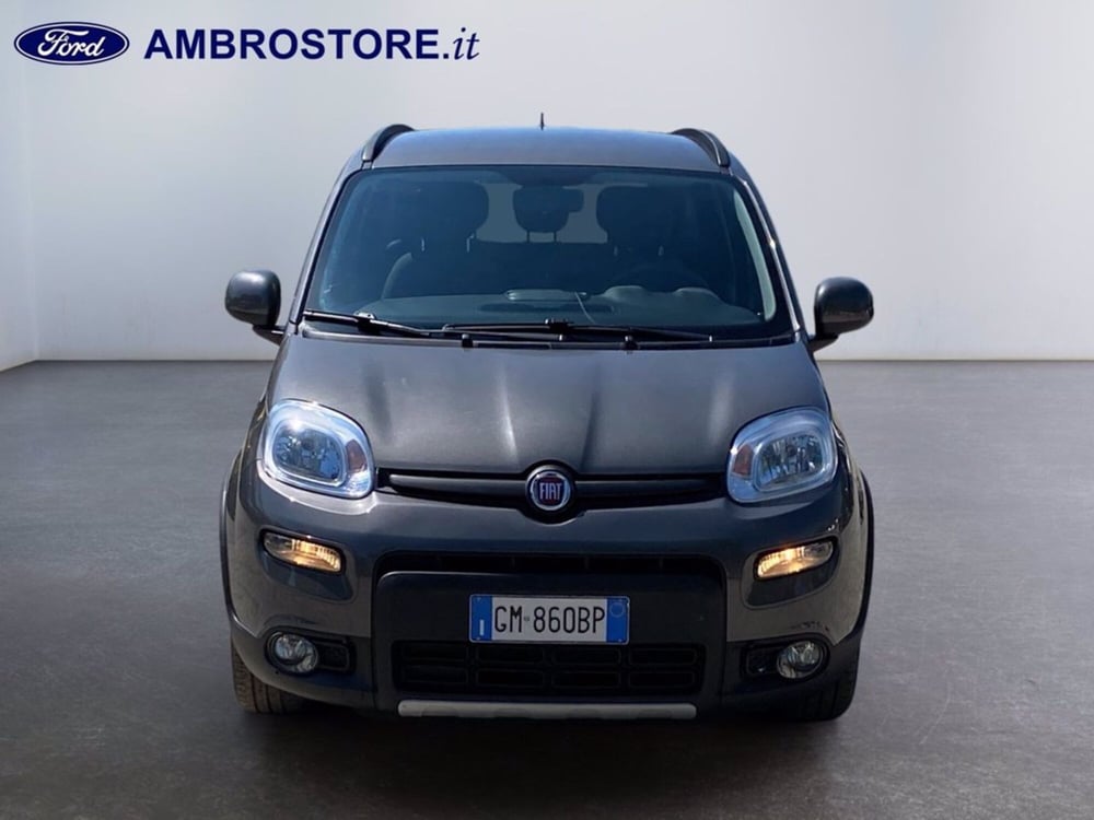 Fiat Panda usata a Milano (2)