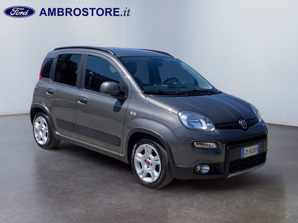 Fiat Panda usata a Milano (3)