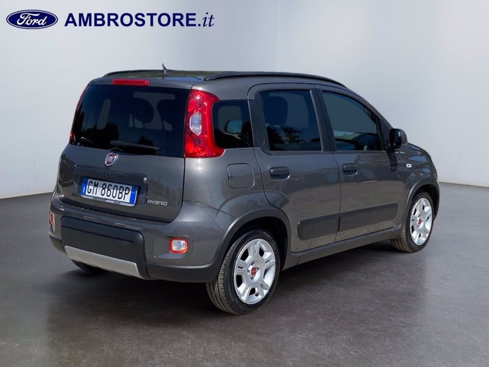Fiat Panda usata a Milano (5)