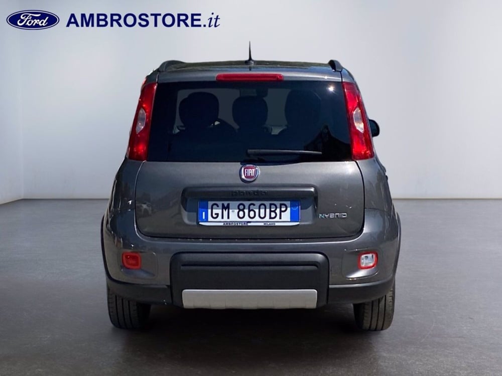 Fiat Panda usata a Milano (6)