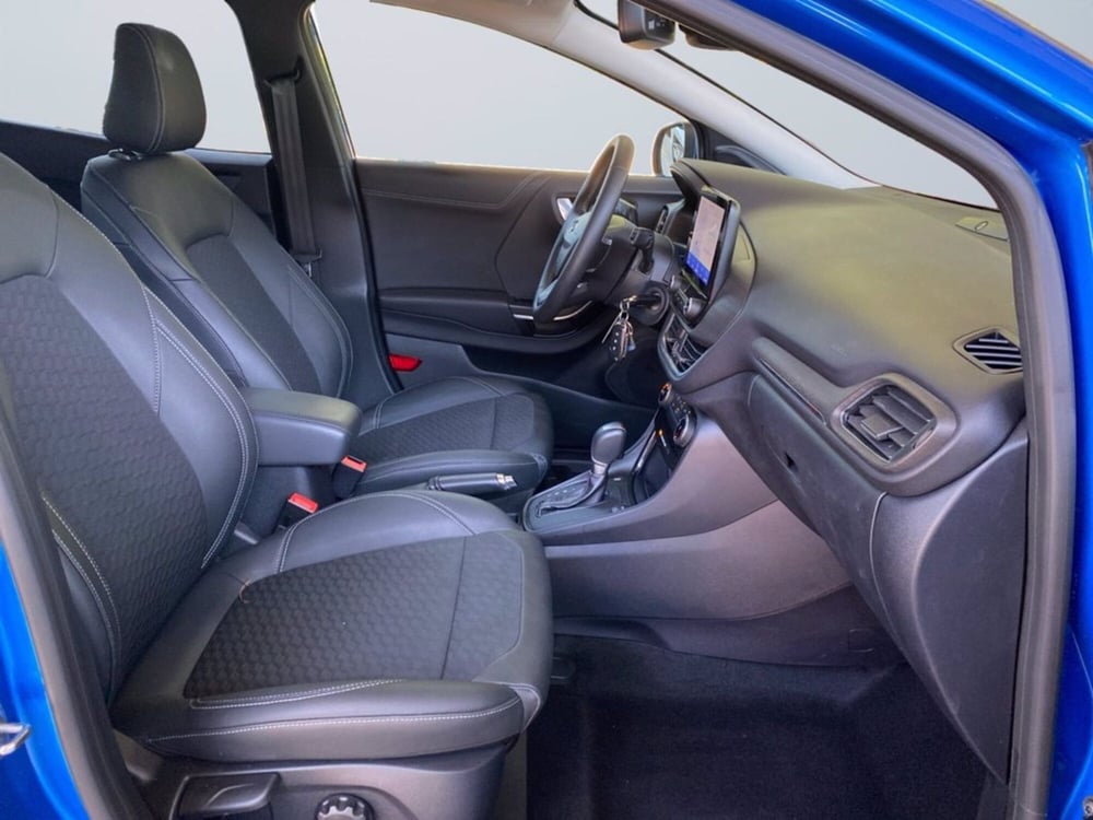 Ford Puma usata a Milano (11)