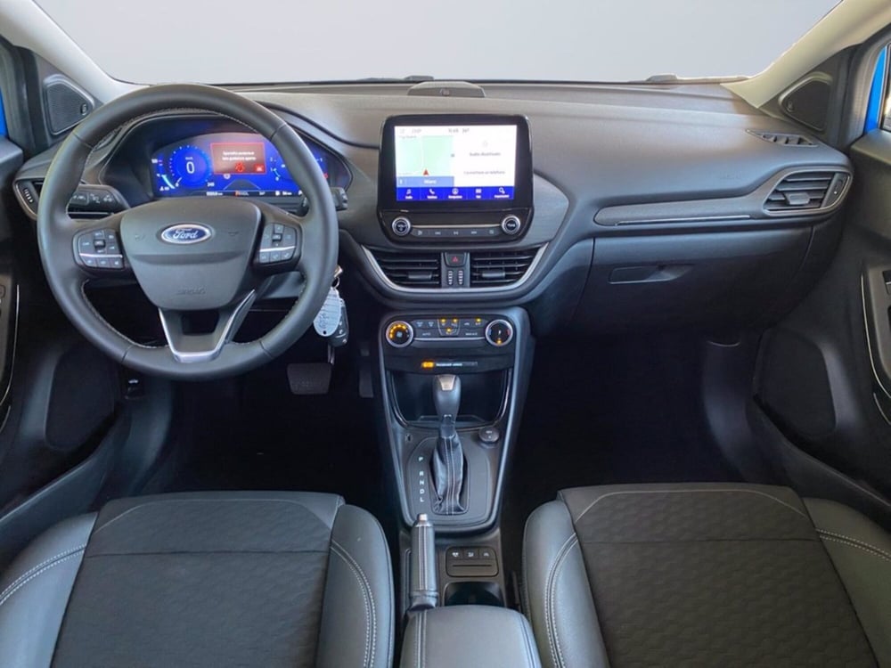 Ford Puma usata a Milano (12)