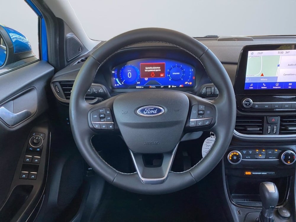 Ford Puma usata a Milano (13)