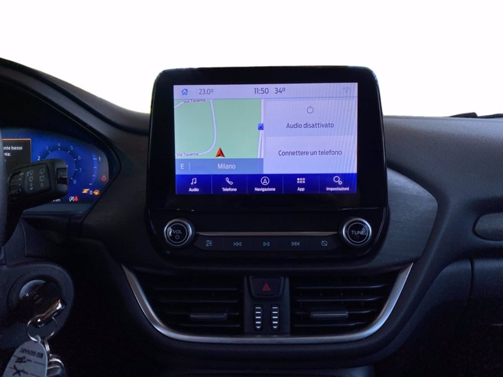 Ford Puma usata a Milano (14)