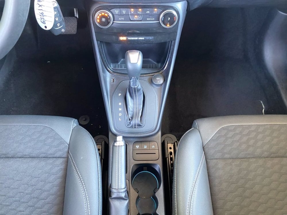 Ford Puma usata a Milano (15)
