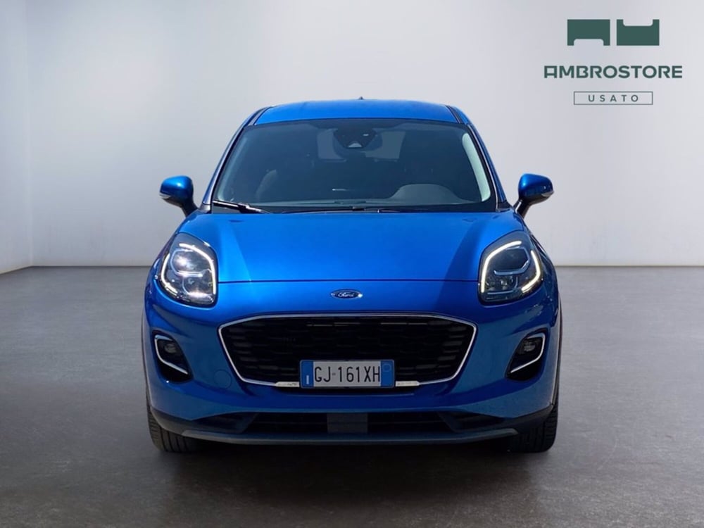 Ford Puma usata a Milano (2)