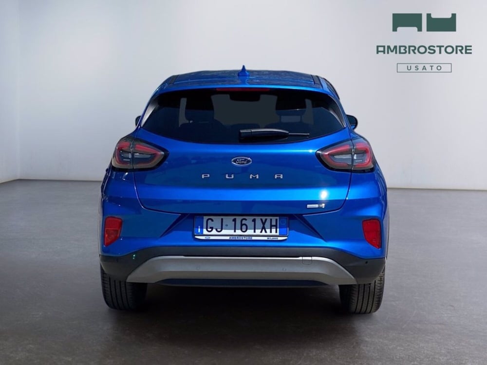Ford Puma usata a Milano (6)