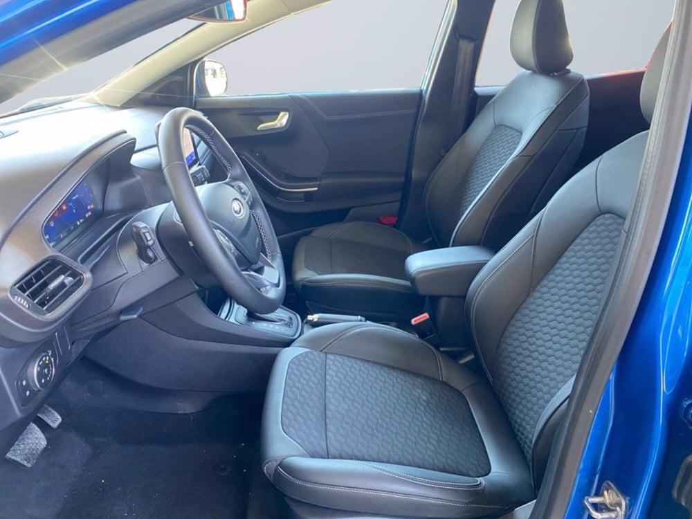 Ford Puma usata a Milano (9)