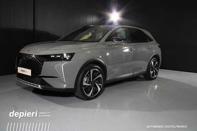 Ds DS 7 DS 7 Crossback E-Tense 4x4 Louvre del 2022 usata a Castelfranco Veneto