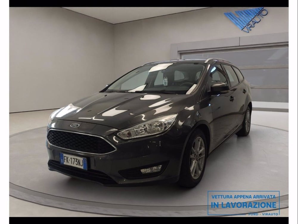 Ford Focus Station Wagon usata a Catania