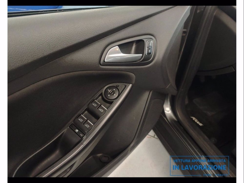 Ford Focus Station Wagon usata a Catania (10)