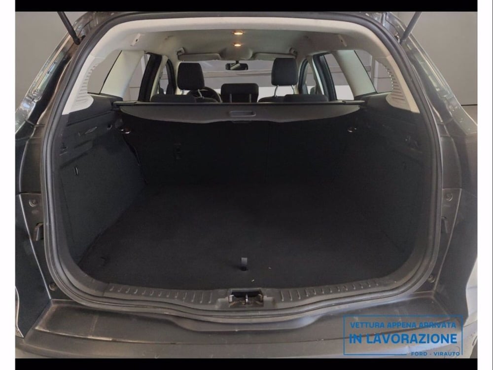 Ford Focus Station Wagon usata a Catania (12)