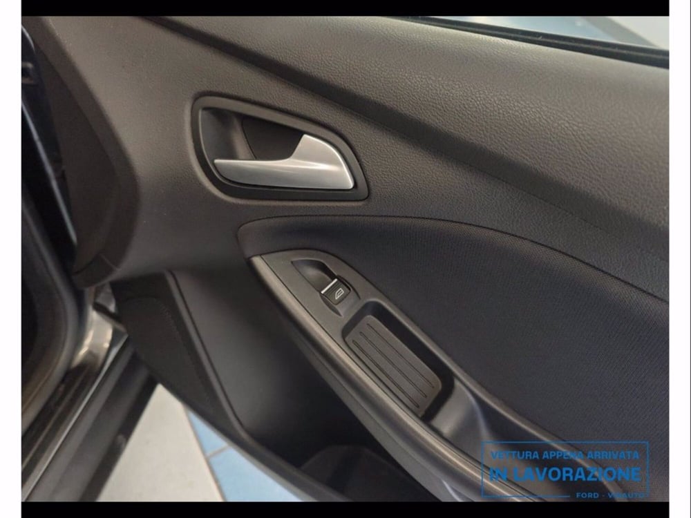 Ford Focus Station Wagon usata a Catania (13)
