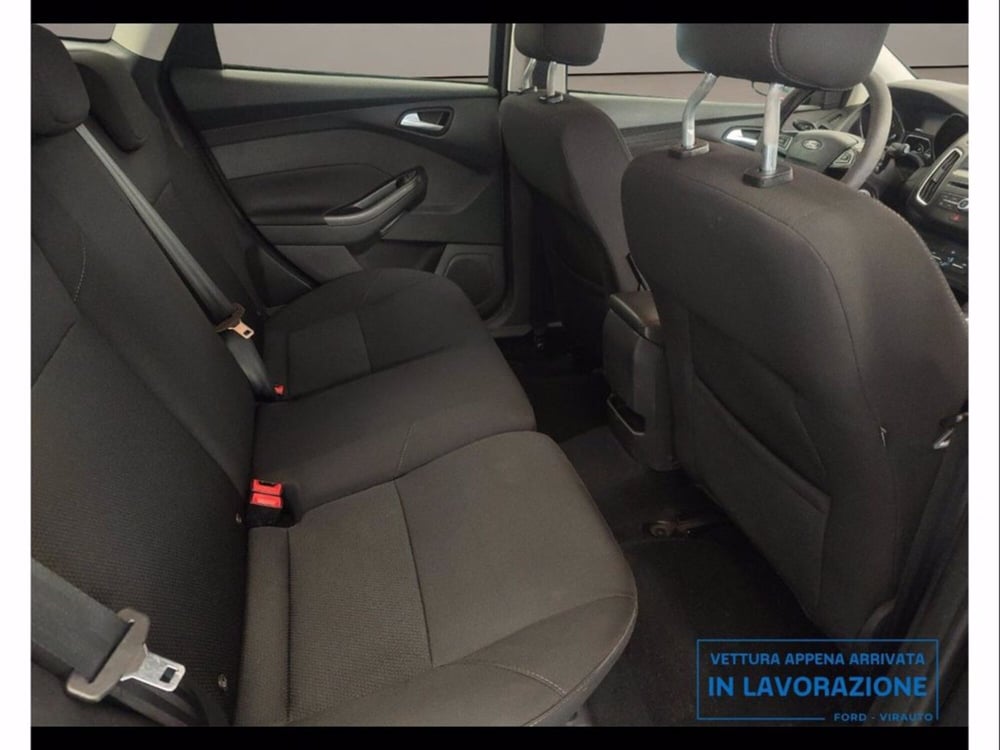 Ford Focus Station Wagon usata a Catania (15)