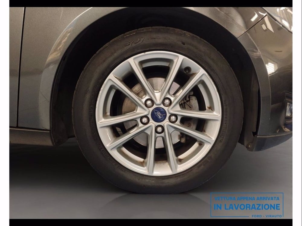 Ford Focus Station Wagon usata a Catania (17)
