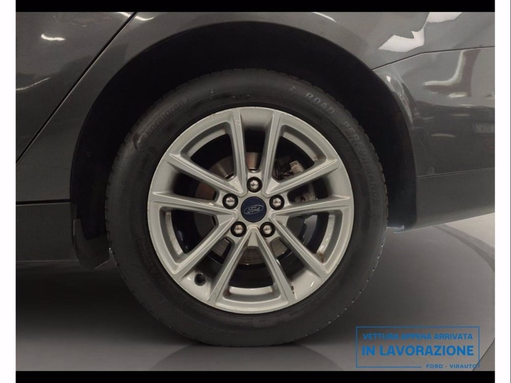 Ford Focus Station Wagon usata a Catania (18)