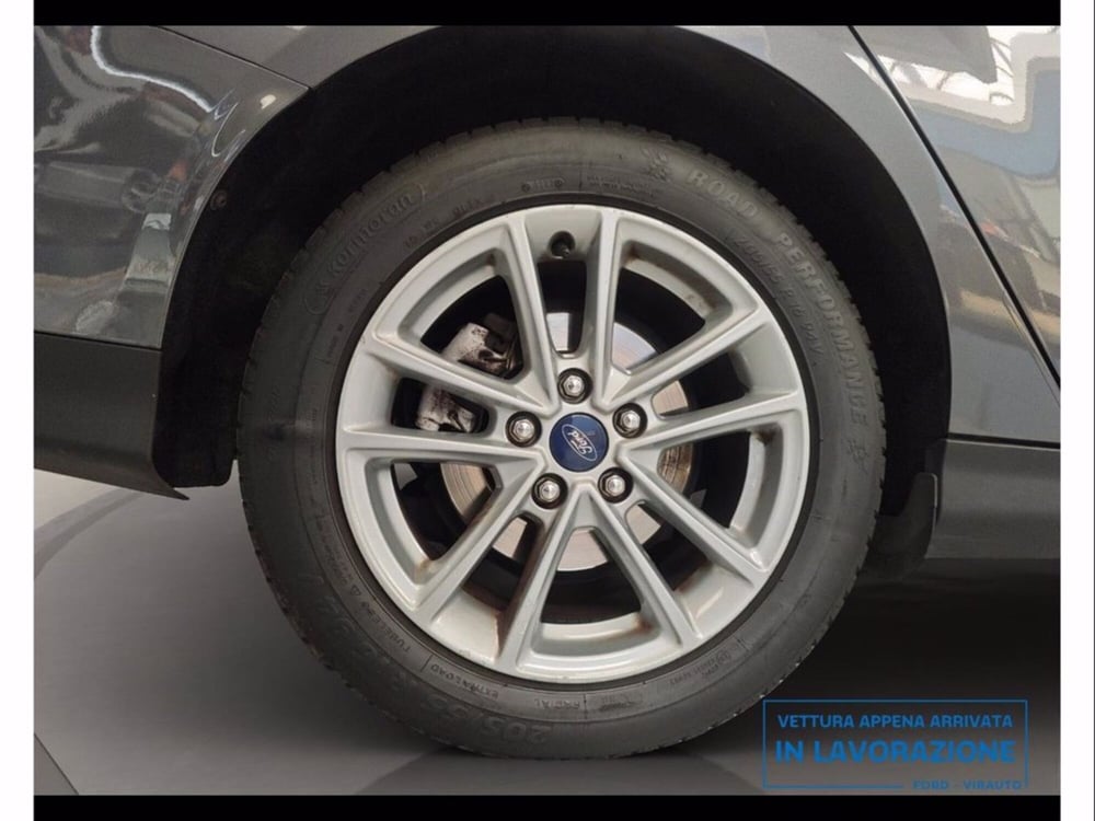Ford Focus Station Wagon usata a Catania (19)