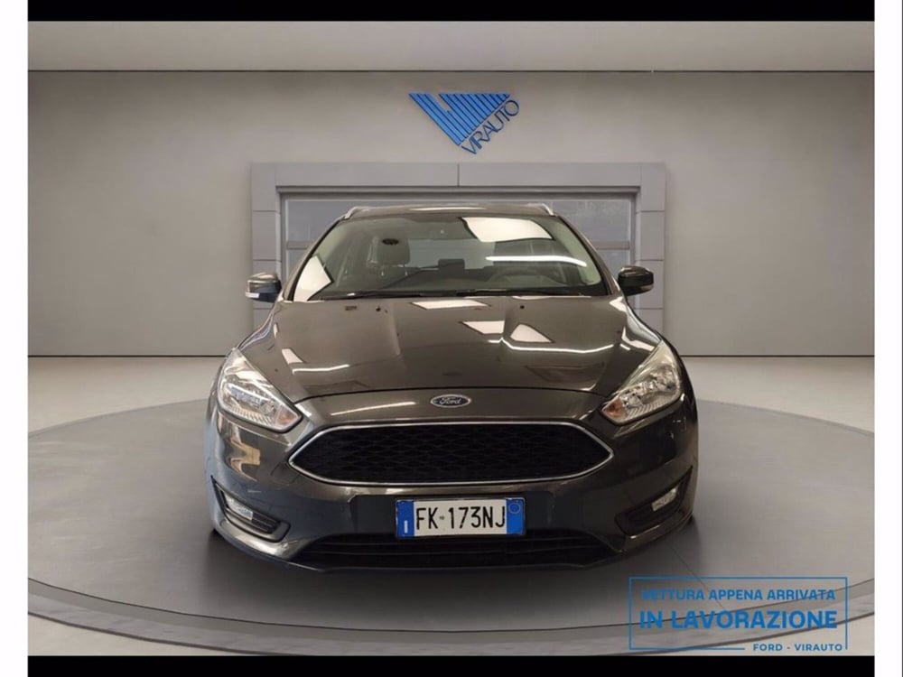 Ford Focus Station Wagon usata a Catania (2)