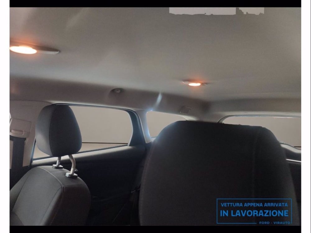 Ford Focus Station Wagon usata a Catania (20)