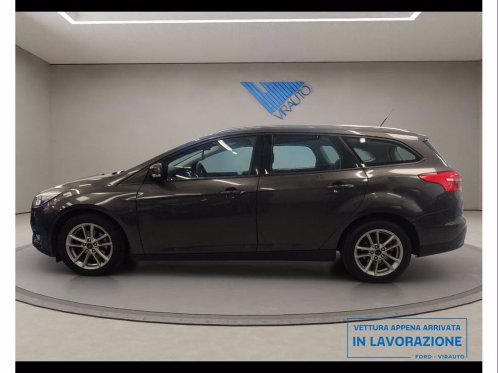 Ford Focus Station Wagon usata a Catania (3)