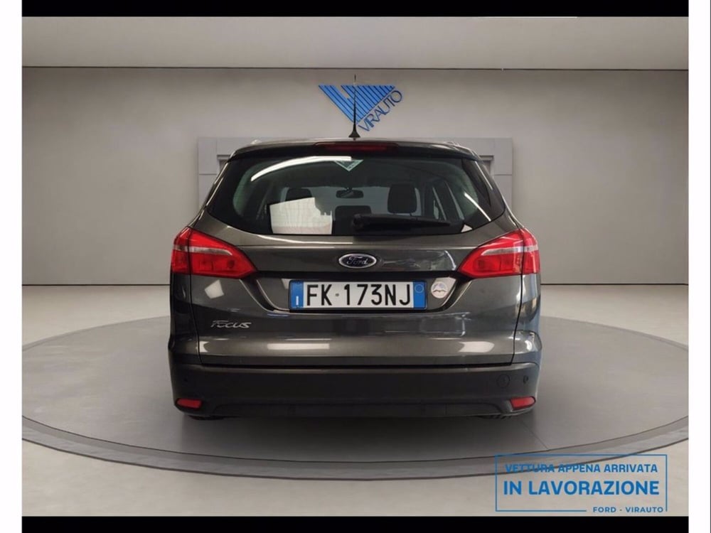 Ford Focus Station Wagon usata a Catania (5)