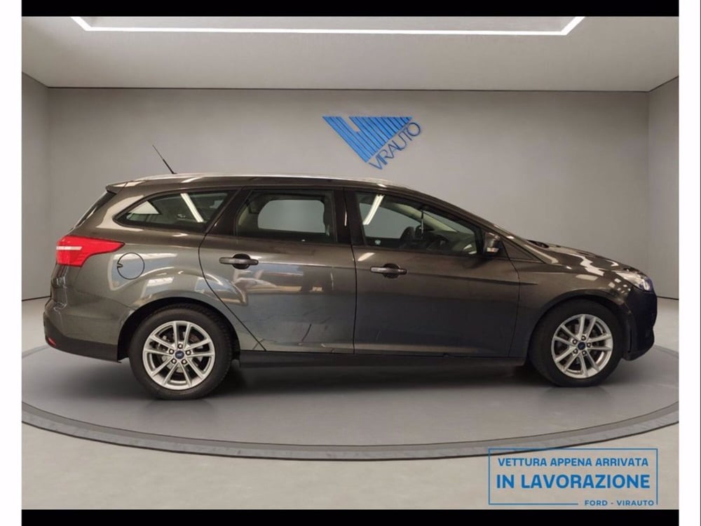 Ford Focus Station Wagon usata a Catania (7)