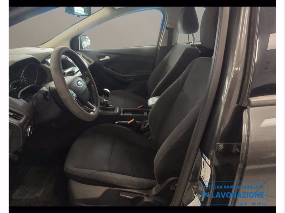 Ford Focus Station Wagon usata a Catania (9)