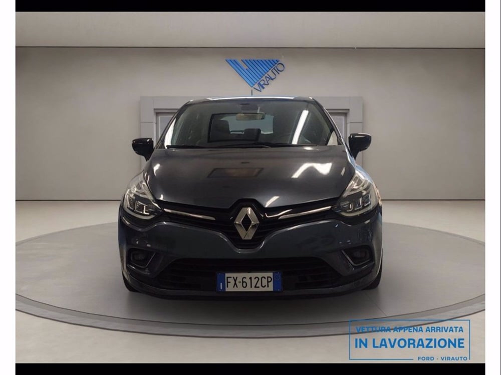 Renault Clio usata a Catania (2)