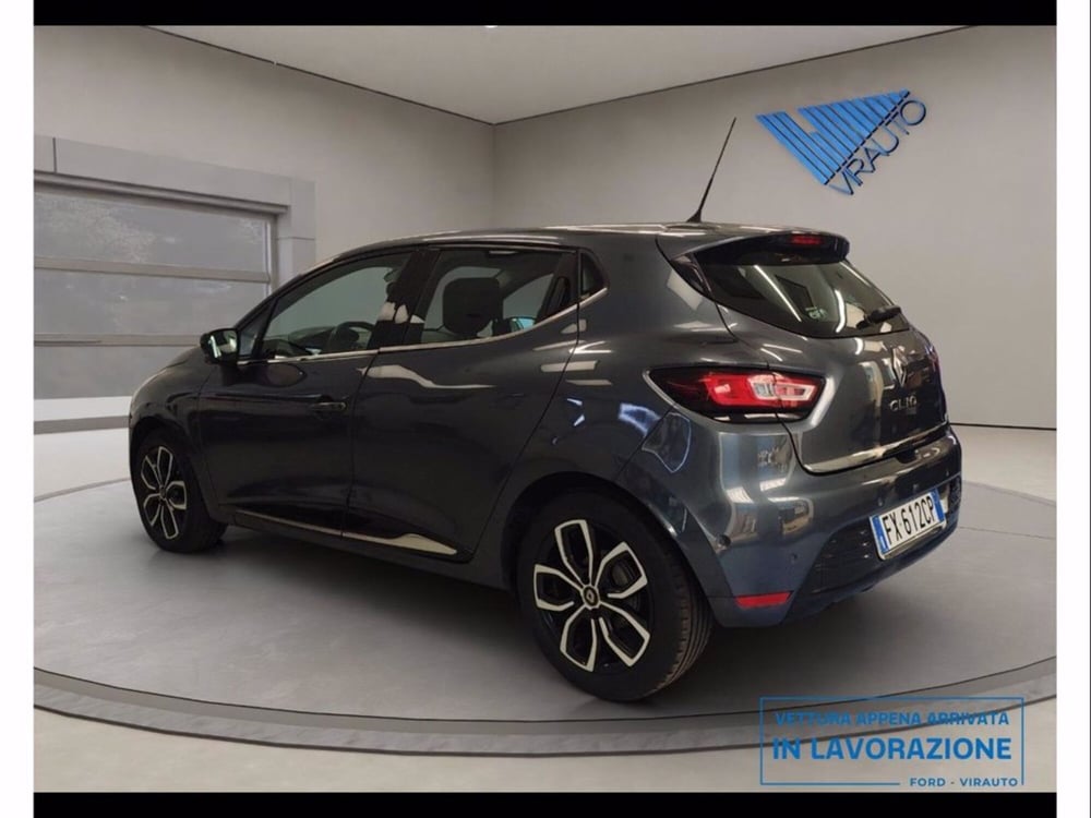 Renault Clio usata a Catania (4)