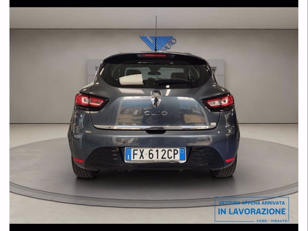 Renault Clio usata a Catania (5)