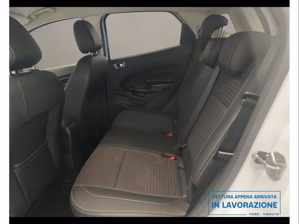 Ford EcoSport usata a Catania (11)