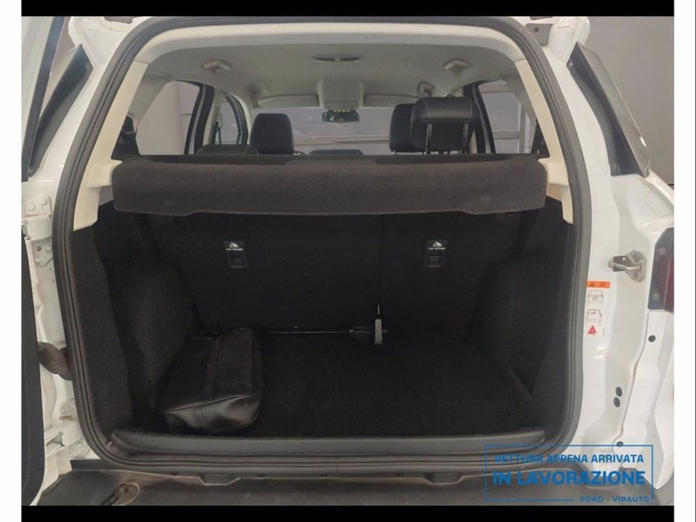 Ford EcoSport usata a Catania (12)