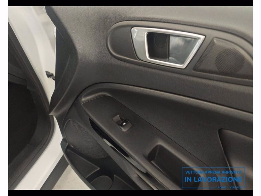 Ford EcoSport usata a Catania (13)