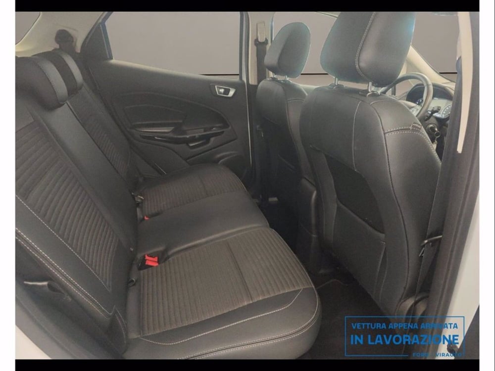 Ford EcoSport usata a Catania (15)