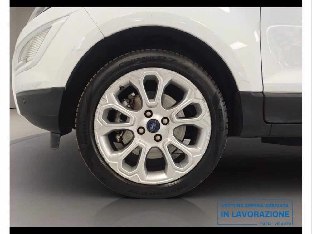 Ford EcoSport usata a Catania (16)