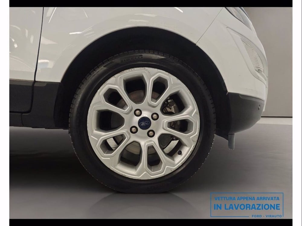 Ford EcoSport usata a Catania (17)