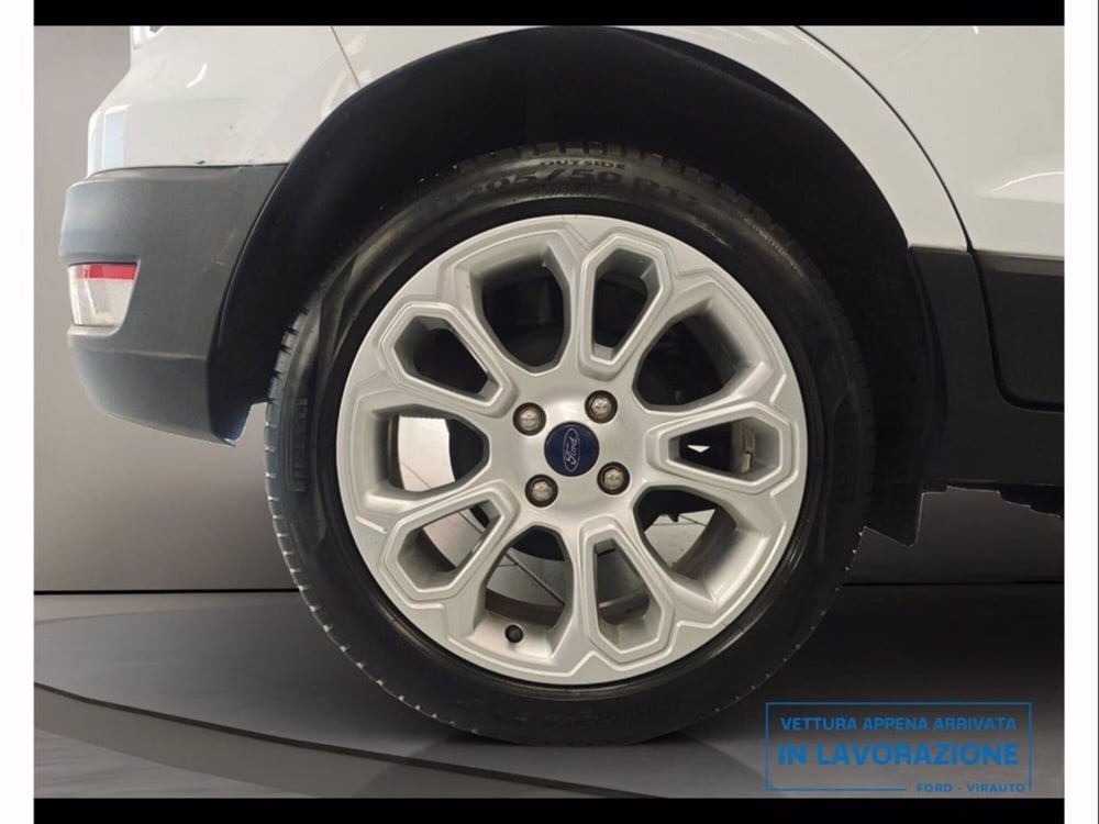 Ford EcoSport usata a Catania (19)