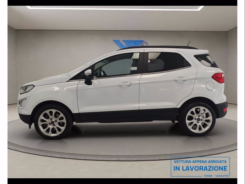 Ford EcoSport usata a Catania (3)